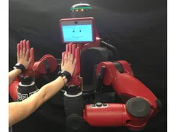 Baxter Robot Hands