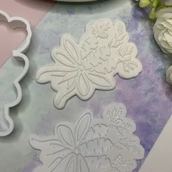 Carrot Bouquet Cookie Cutter