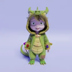 Dragon Child