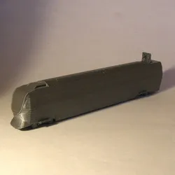 Dutch Train (NS Trein) 1 to 500