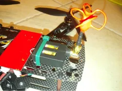 Eachine video transmitter case