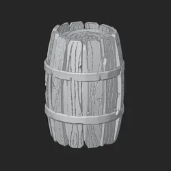 Fantasy Barrel
