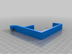 Flash Forge Finder gopro mount