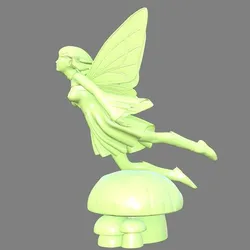 Flying Fairy