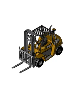 Forklift truck