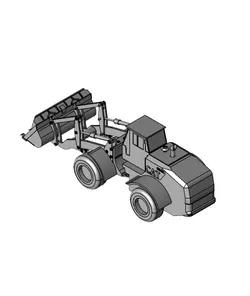 Front loader