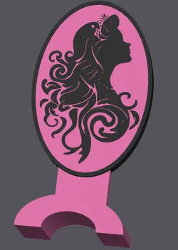 Glinda Wicked - Loungefly display hook
