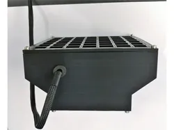 HEPA Fume / Exhaust Fan w/ Filter