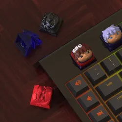 Hirono Inspired  ESC Keycap