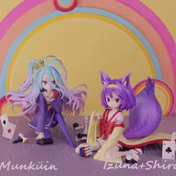 Izuna + Shiro Fan Art