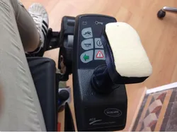 Joystick silla de ruedas
