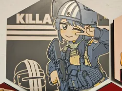 Killa - Escape from Tarkov - ChromaLink - Free 3D Print Model