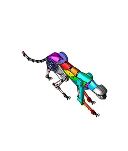 Mechanical Cheetah