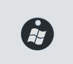 Microsoft Windows Keychain / Porte-clés Microsoft Windows