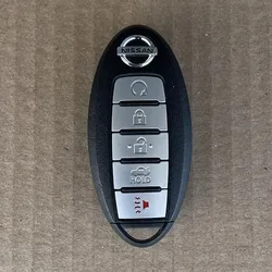 NISSAN Key Fob