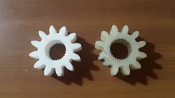 Pastalinda Gear Replacement