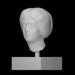 Portrait of a Roman woman