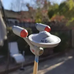 Puffy Enterprise with Stand