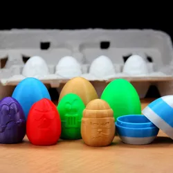 Rotton Eggs!