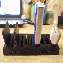 SD/ Micro SD/ USB Holder