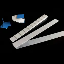 Set gauge thicknesses 0.1-2 mm and 1-10 mm (metric)
