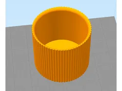 Simple Plant Pot