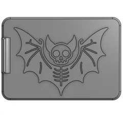 SkeletalBatStash Box