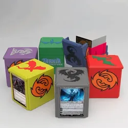🐉 Tarkir Dragonstorm - MTG Deck Box Bundle with 5 designs