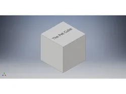 The Pet Cube