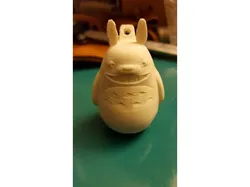 Totoro Keychain