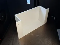 Under-the-shelf shelf - Free 3D Print Model