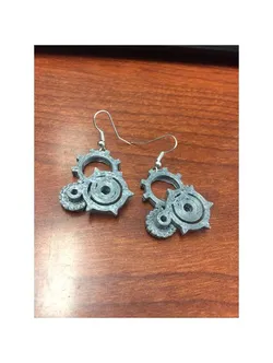 Unique earrings