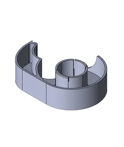 V2 GIANT Duct Tape Dispenser (Support Free)