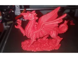 Welsh Dragon