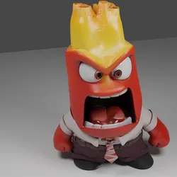 anger from inside out🦾🦾