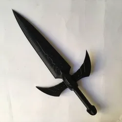 Athena’s gold dagger