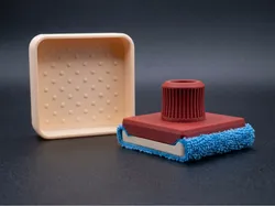 Bed Plate Cleaner - Free 3D Print Model