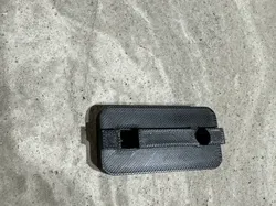 Block for DEWALT router - Free 3D Print Model