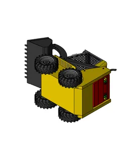 Bob Cat Loader