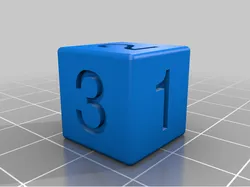 Custom Die (Dice)