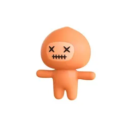 Doll Mascot