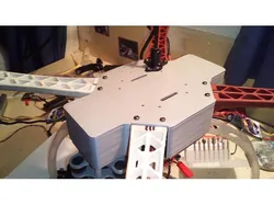 F450 Quad top plate