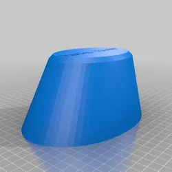 Fixed Customizable Measuring Cup
