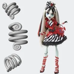 Frankie Stein, Sweet screams, Monster High.