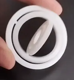 Gyroscope spinner fidget