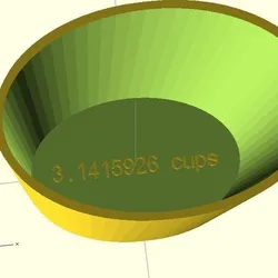 Laird's Customizable Measuring Cup
