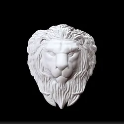 Lion -Lion Head