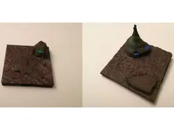 Miniature Dungeon Tiles