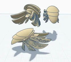 Moonshadow Elf Shadowhawk Arrowhead