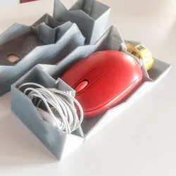 mouse case mountain box